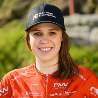 XCO MTB Rider Alessandra Keller