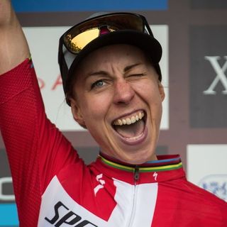 XCO MTB Rider Annika Langvad