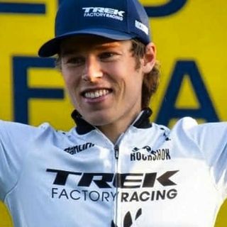 XCO MTB Rider Anton Cooper