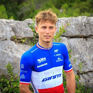 XCO MTB Rider Axel Roudil Cortinat