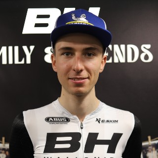 XCO MTB Rider Clement Horny