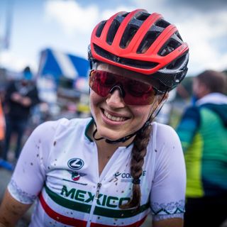 XCO MTB Rider Daniela Campuzano Chavez Peon