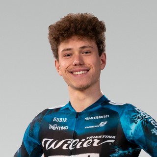 XCO MTB Rider Elian Paccagnella