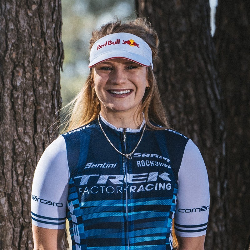 XCO MTB Rider Evie Richards