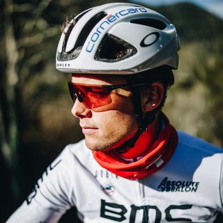 XCO MTB Rider Filippo Colombo