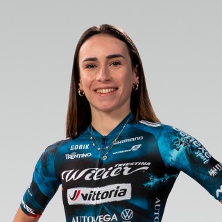 XCO MTB Rider Giada Specia