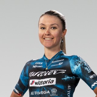 XCO MTB Rider Ginia Caluori