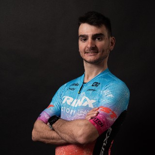 XCO MTB Rider Gioele Bertolini