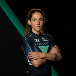 XCO MTB Rider Greta Seiwald