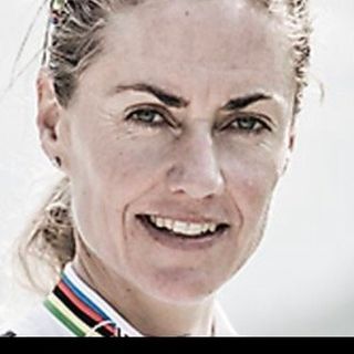 XCO MTB Rider Gunn-Rita Dahle Flesjaa