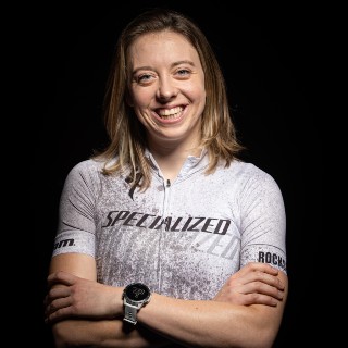 XCO MTB Rider Haley Batten