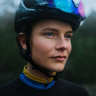 XCO MTB Rider Jenny Rissveds