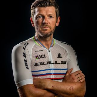 XCO MTB Rider Karl Platt