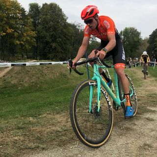 XCO MTB Rider Lars Hemmerling