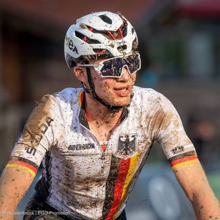 XCO MTB Rider Louis Krauss