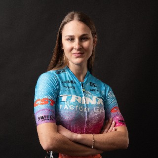 XCO MTB Rider Lucia Bramati