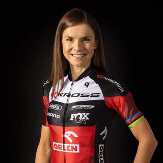 XCO MTB Rider Maja Wloszczowska