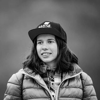 XCO MTB Rider Martina Berta