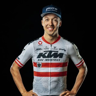 XCO MTB Rider Maximilian Foidl