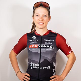 XCO MTB Rider Nina Graf