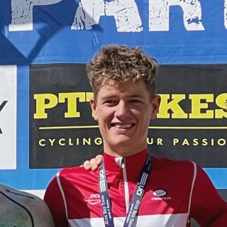 XCO MTB Rider Oliver Sølvhøj