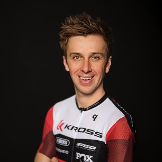 XCO MTB Rider Ondřej Cink