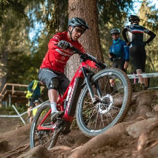 XCO MTB Rider Ralph Näf