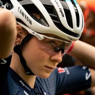 XCO MTB Rider Ronja Eibl