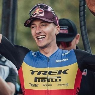 XCO MTB Rider Vlad Dascalu