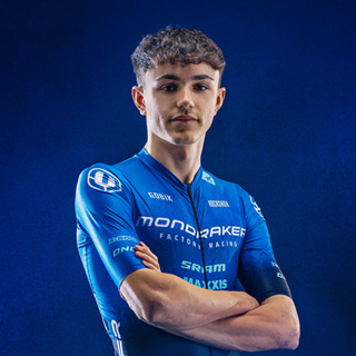 XCO MTB Rider Alejandro Garcia Vazquez