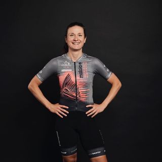 XCO MTB Rider Barbara Benkó