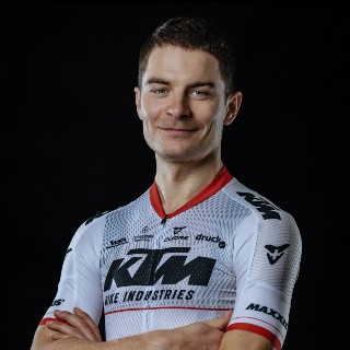 XCO MTB Rider Bartlomiej Wawak