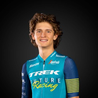 XCO MTB Rider Bjorn Riley