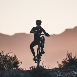 XCO MTB Rider Candice Lill