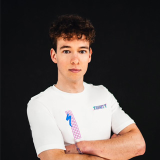 XCO MTB Rider Corran Carrick-Anderson