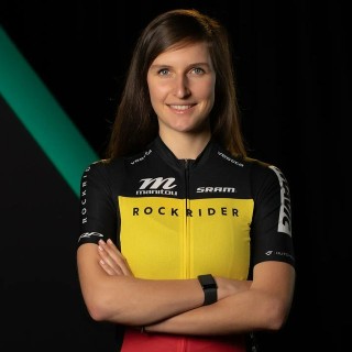 XCO MTB Rider Emeline Detilleux