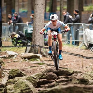 XCO MTB Rider Erin Huck