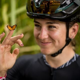 XCO MTB Rider Gwendalyn Gibson