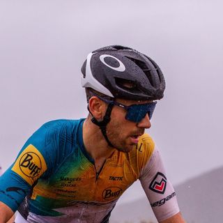 XCO MTB Rider Hugo Drechou