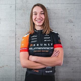 XCO MTB Rider Kim Ames