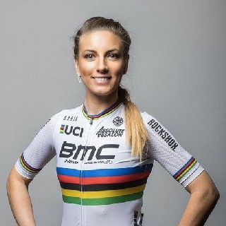 XCO MTB Rider Pauline Ferrand Prevot