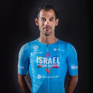 XCO MTB Rider Shlomi Haimy