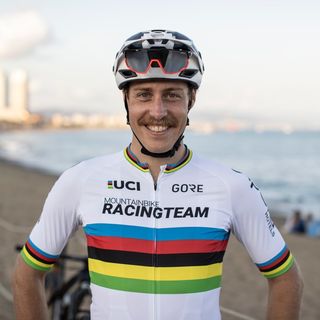 XCO MTB Rider Simon Gegenheimer