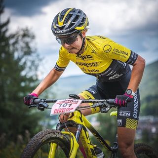 XCO MTB Rider Tereza Tvarůžková