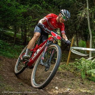 XCO MTB Rider Vital Albin