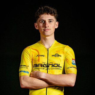 XCO MTB Rider Alexandre Martins