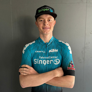 XCO MTB Rider Benjamin Krüger