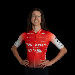 XCO MTB Rider Chiara Mettier