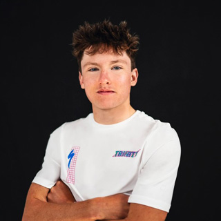 XCO MTB Rider Daniel English