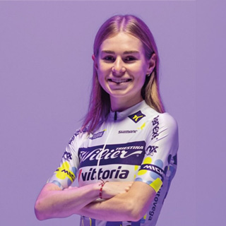 XCO MTB Rider Ella Macphee